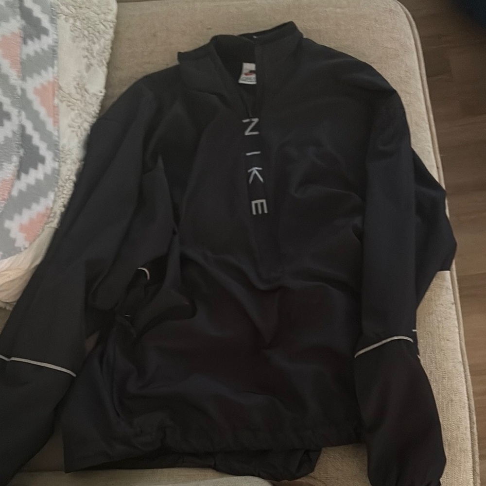 Nike Men's Black Jacket